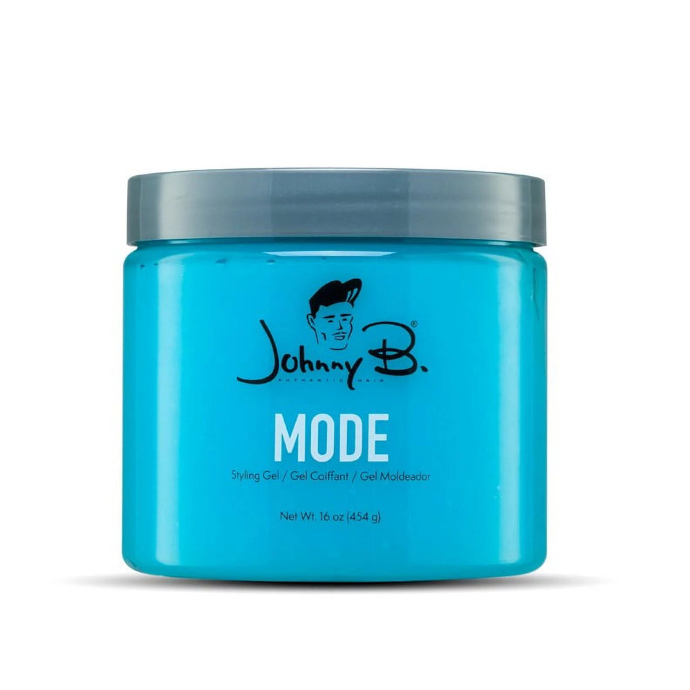 Johnny B. Mode Styling Gel 16 oz.  Johnny B. Mode Styling Gel 16 oz.