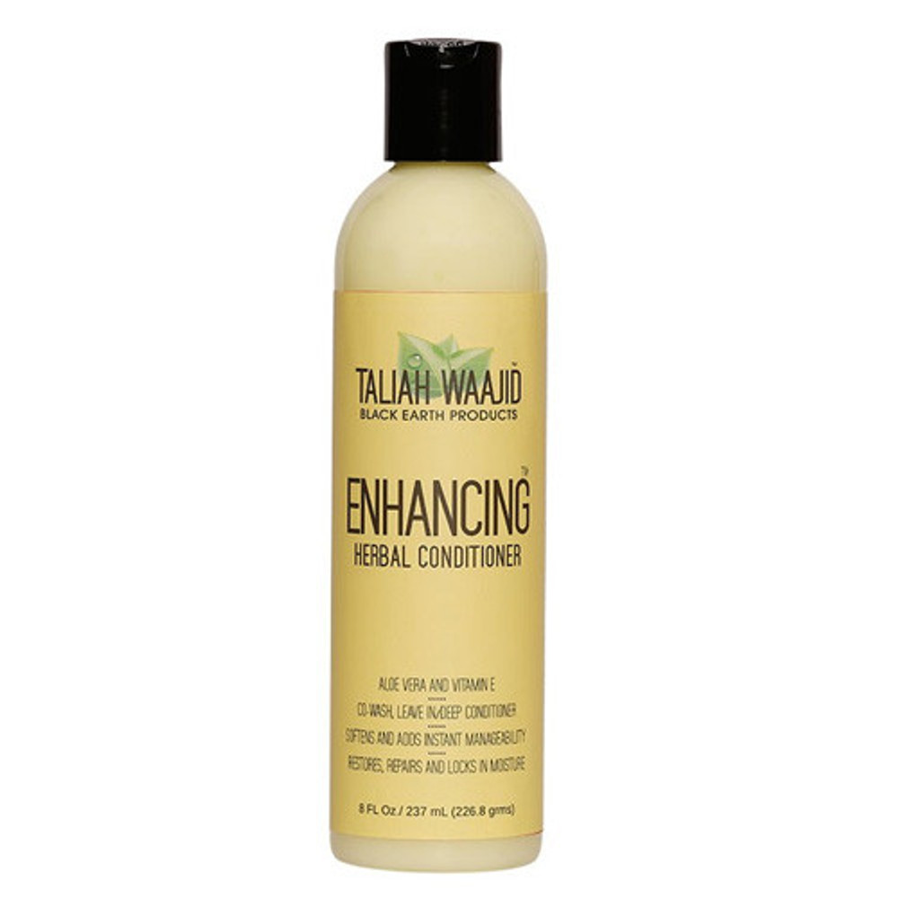 Taliah Waajid Enhancing Herbal Conditioner 8 oz Taliah Waajid Enhancing Herbal Conditioner 8 oz