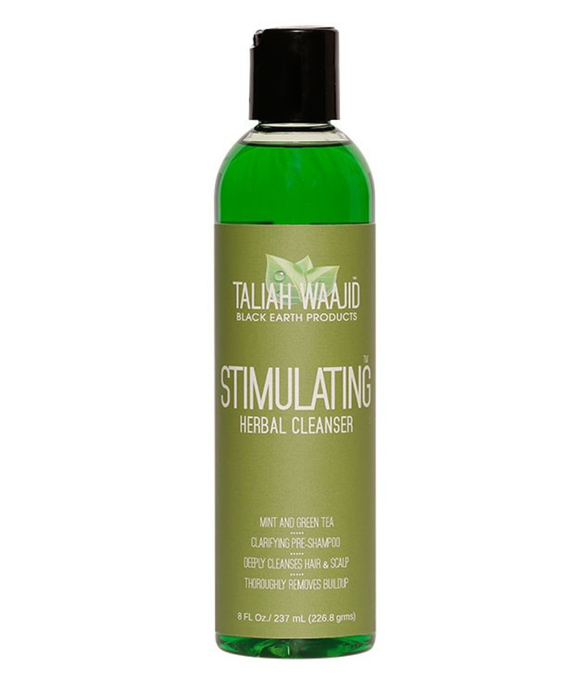 Taliah Waajid Stimulating Herbal Cleanser 8 oz Taliah Waajid Stimulating Herbal Cleanser 8 oz