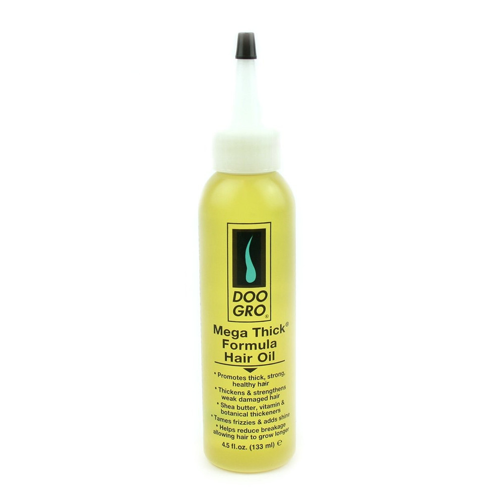 DOO GRO Mega Thick Formula Hair Oil 4 oz DOO GRO Mega Thick Formula Hair Oil 4 oz