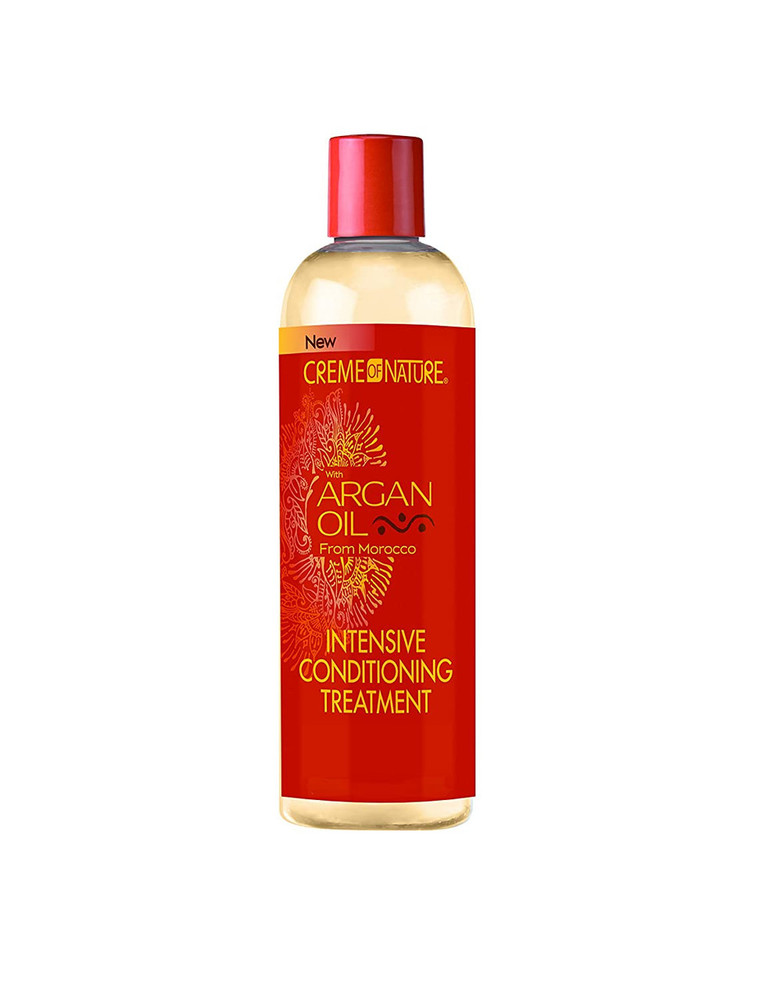 Creme of Nature Argan Oil from Morocco Intensive Conditioning Treatment 12 oz Creme of Nature Argan Oil from Morocco Intensive Conditioning Treatment 12 oz