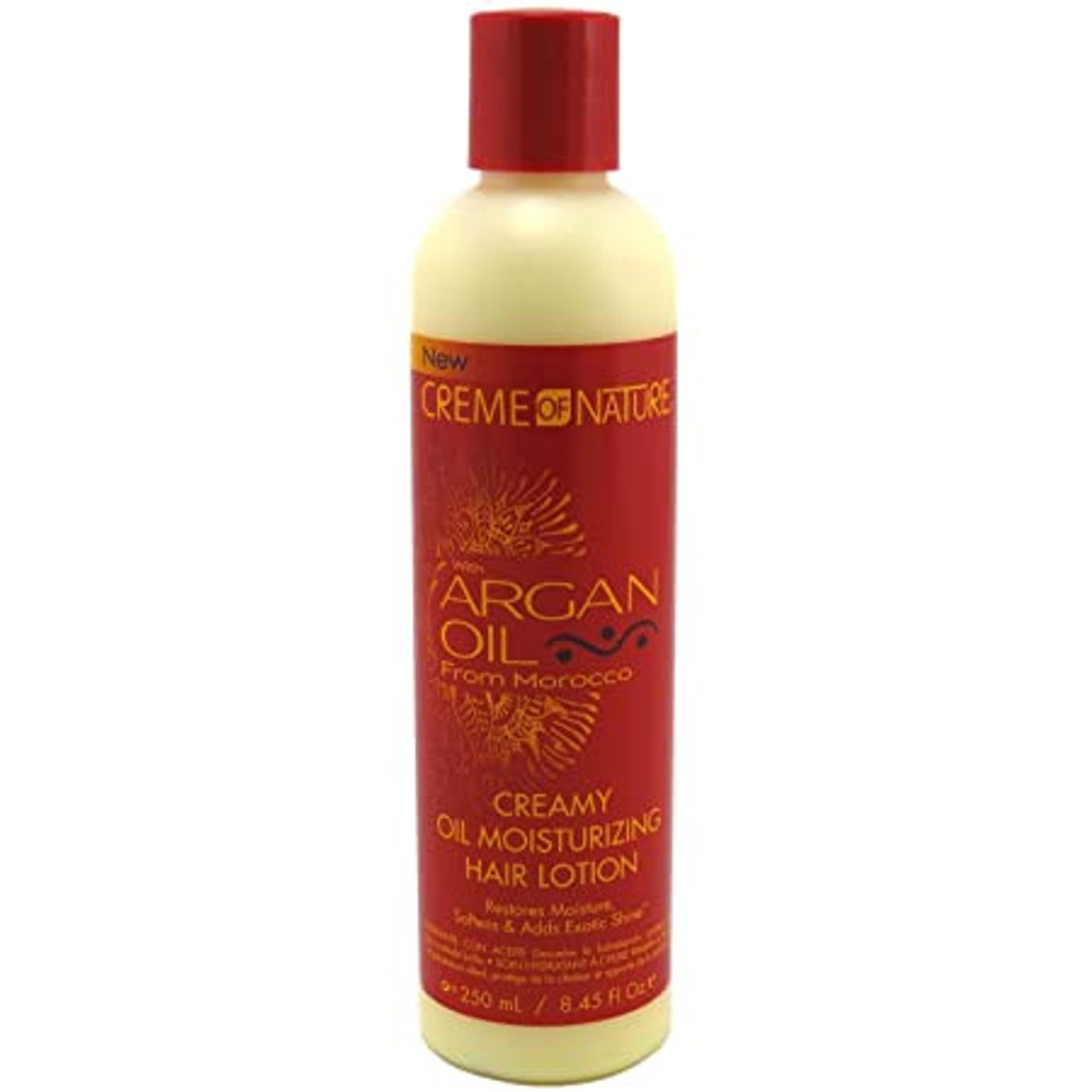 Creme of Nature Argan Oil from Morocco Oil Moisturizer 8.45 oz Creme of Nature Argan Oil from Morocco Oil Moisturizer 8.45 oz