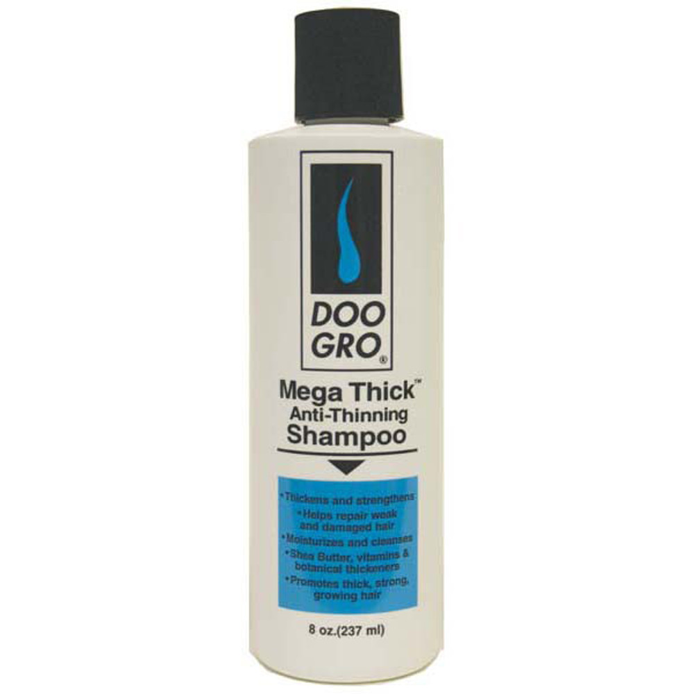 DOO GRO Mega Thick Anti-Thinning Shampoo 8 oz DOO GRO Mega Thick Anti-Thinning Shampoo 8 oz