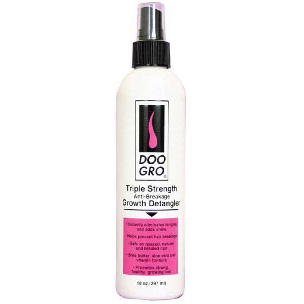 DOO GRO Triple Strength Anti-Breakage Growth Detangler 10 oz DOO GRO Triple Strength Anti-Breakage Growth Detangler 10 oz