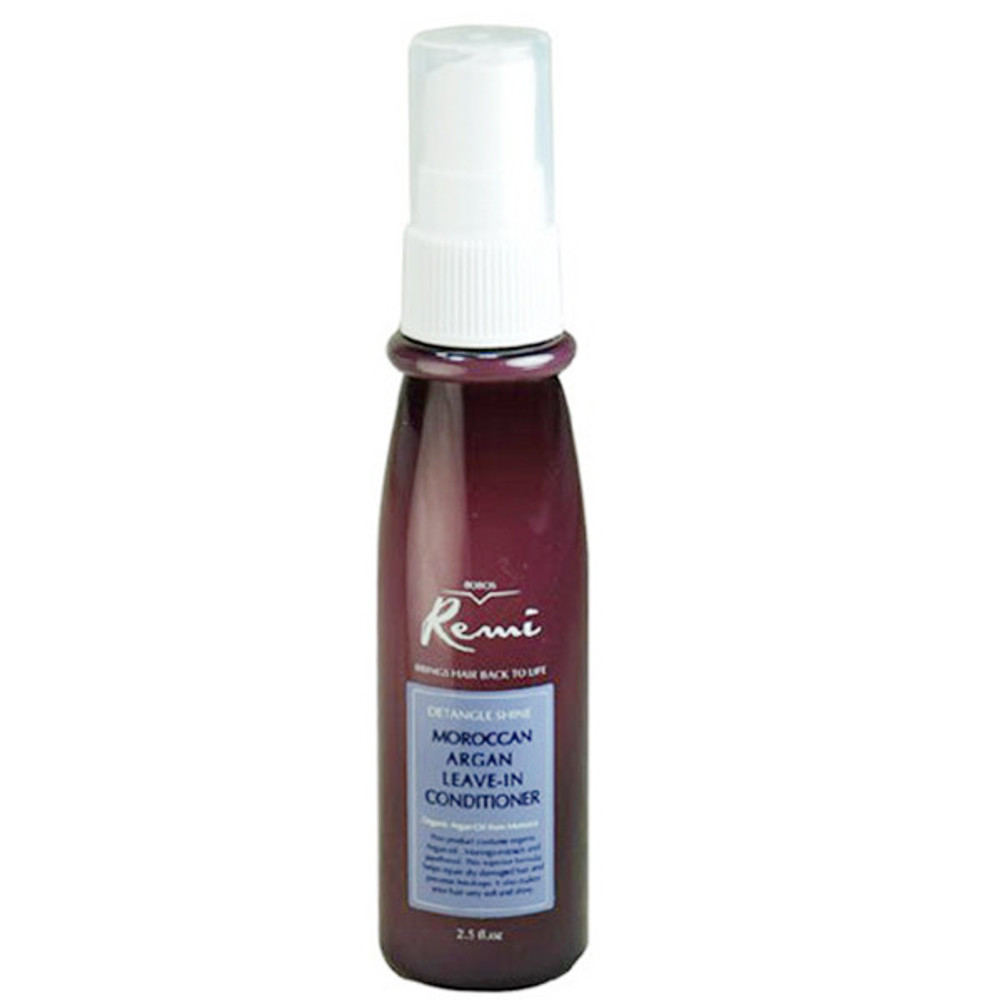 Bobos Remi Moroccan Argan Leave-In Conditioner Spray 2.5 oz Bobos Remi Moroccan Argan Leave-In Conditioner Spray 2.5 oz
