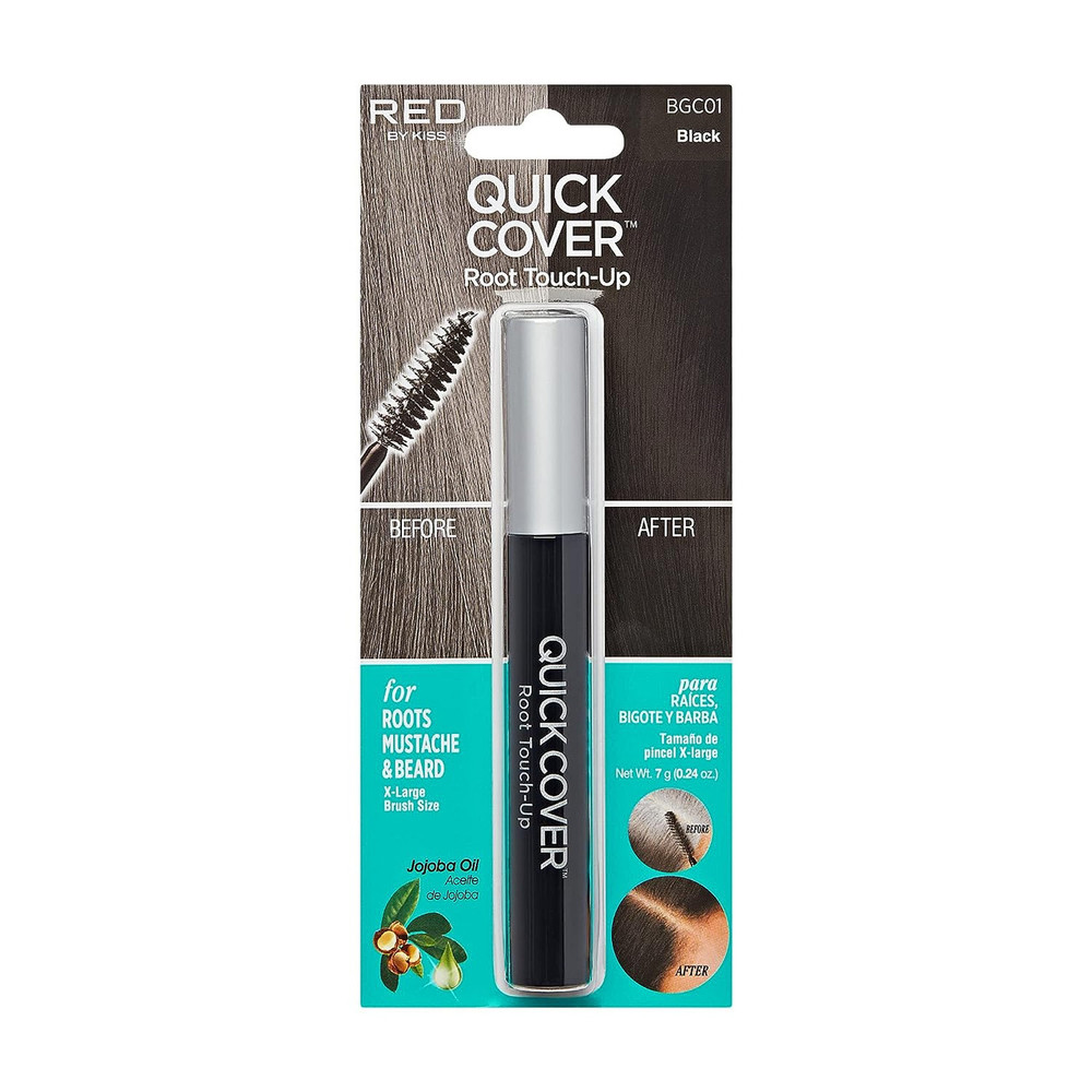 Kiss Quick Cover Gray Hair Touch Up Brush In Color BGC Kiss Quick Cover Gray Hair Touch Up Brush In Color BGC