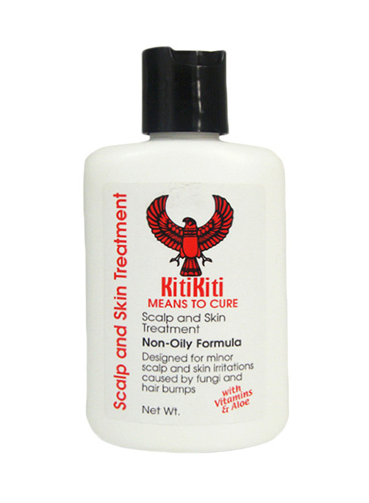 KitiKiti Scalp & Skin Treatment for Hair Bumps, Fungi & Irritations Lotion KitiKiti Scalp & Skin Treatment for Hair Bumps, Fungi & Irritations Lotion