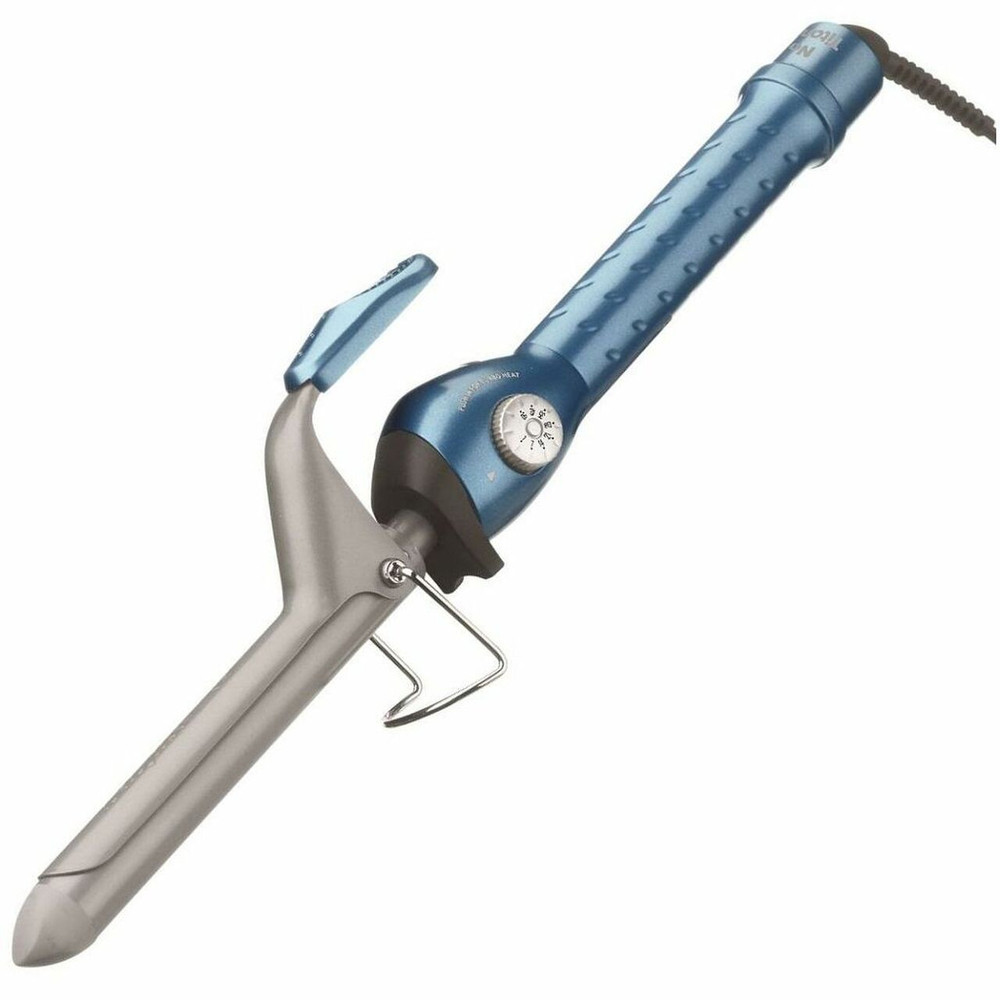 BaByliss PRO Nano Titanium 3/4" Barrel Curling Iron Turbo Heat BaByliss PRO Nano Titanium 3/4" Barrel Curling Iron Turbo Heat