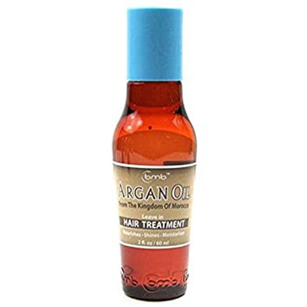 BMB Moroccan Oil Argan Oil Leave In Hair Treatment Nourishes Shines Moisturizes BMB Moroccan Oil Argan Oil Leave In Hair Treatment Nourishes Shines Moisturizes