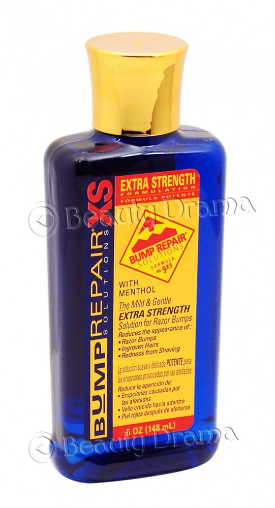 Ampro Bump Repair Solutions for Razor Bumps with Menthol Extra Strength Ampro Bump Repair Solutions for Razor Bumps with Menthol Extra Strength