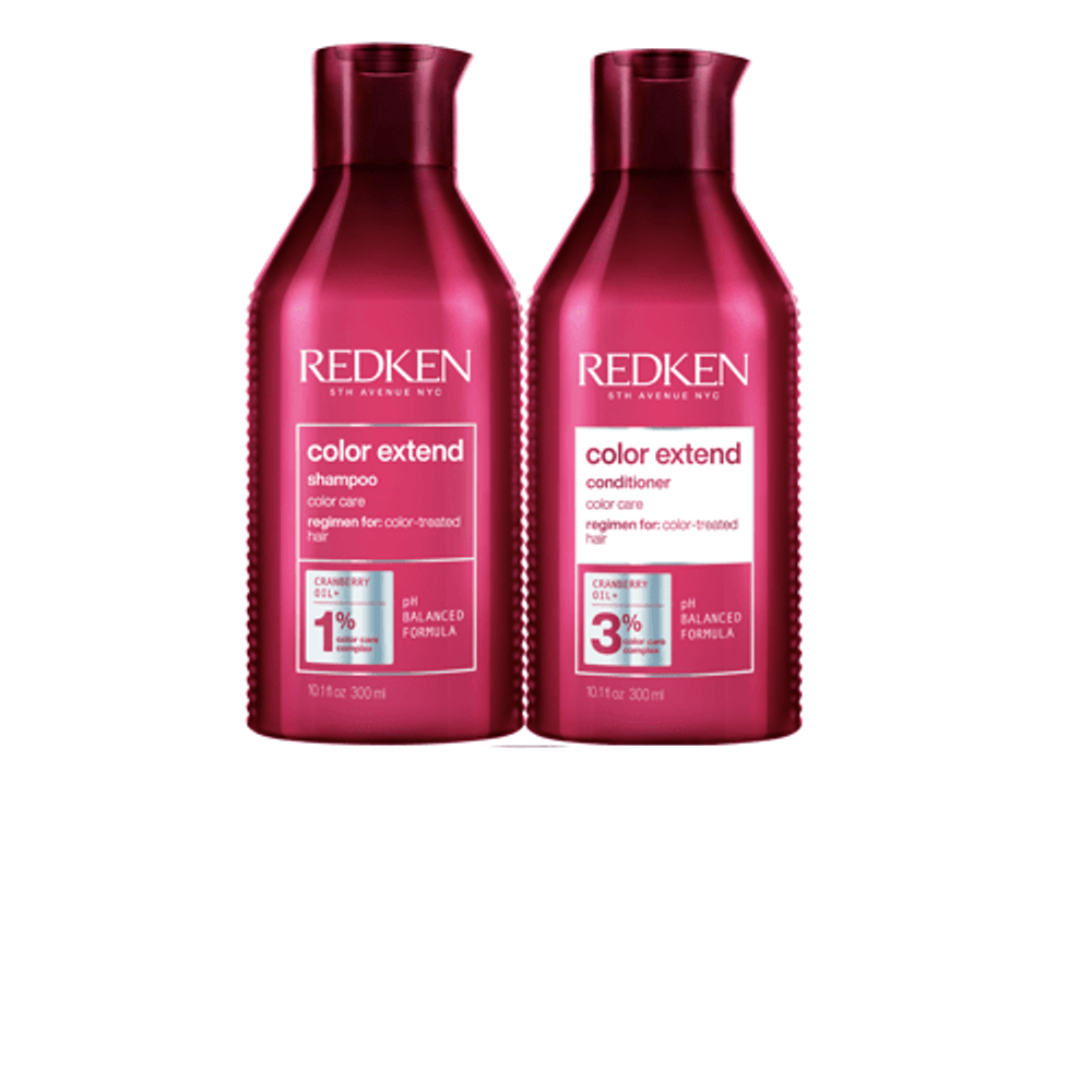 REDKEN Color Extend Shampoo 10.1 oz & Conditioner 10.1 oz Combo Set REDKEN Color Extend Shampoo 10.1 oz & Conditioner 10.1 oz Combo Set
