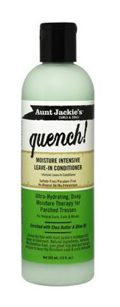 Aunt Jackie Quench! Aunt Jackie Quench!