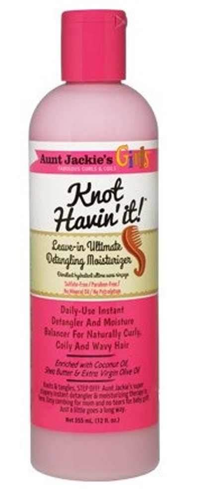 Aunt Jackie's Girls Knot Having It Aunt Jackie's Girls Knot Having It