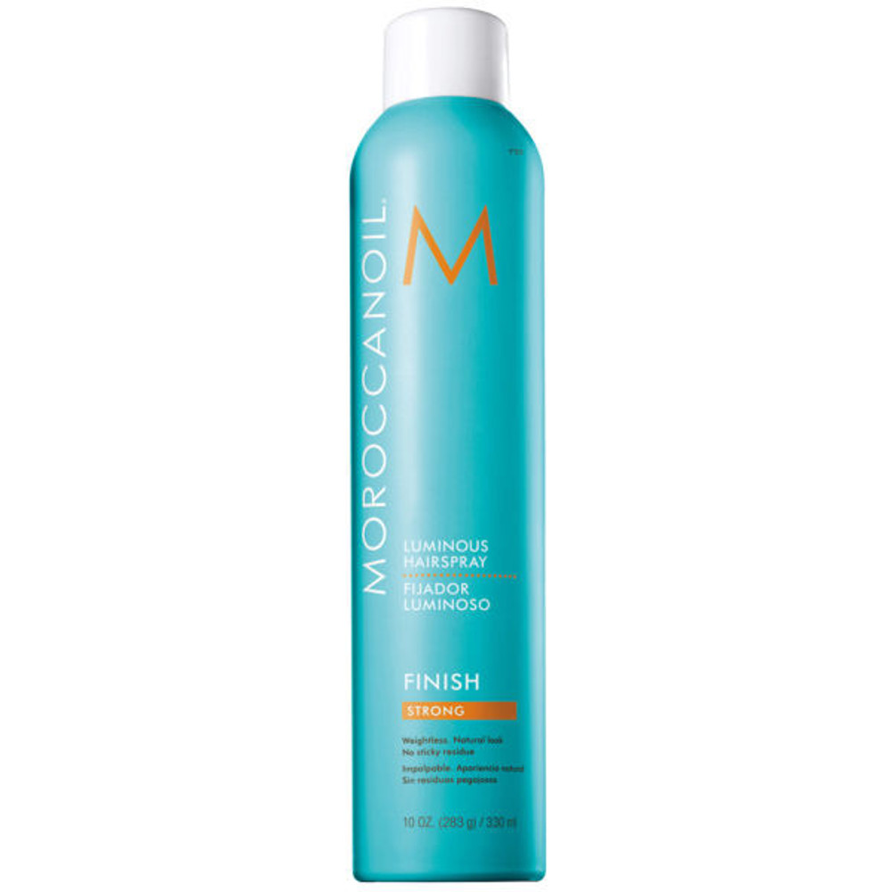Moroccanoil Luminous Strong Hold Hair Spray 10 oz Moroccanoil Luminous Strong Hold Hair Spray 10 oz