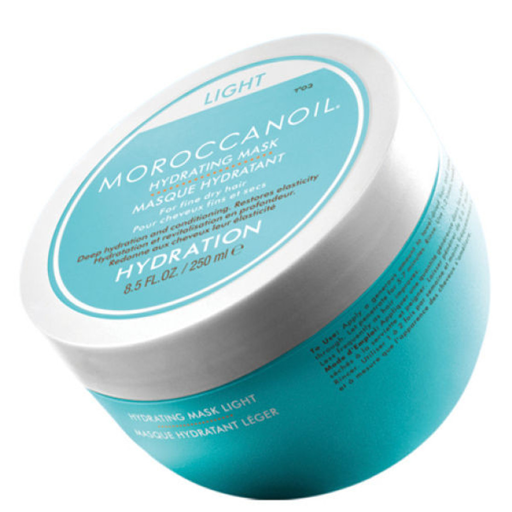 Moroccanoil Intense Hydrating Mask LIGHT 8.5 fl oz Moroccanoil Intense Hydrating Mask LIGHT 8.5 fl oz