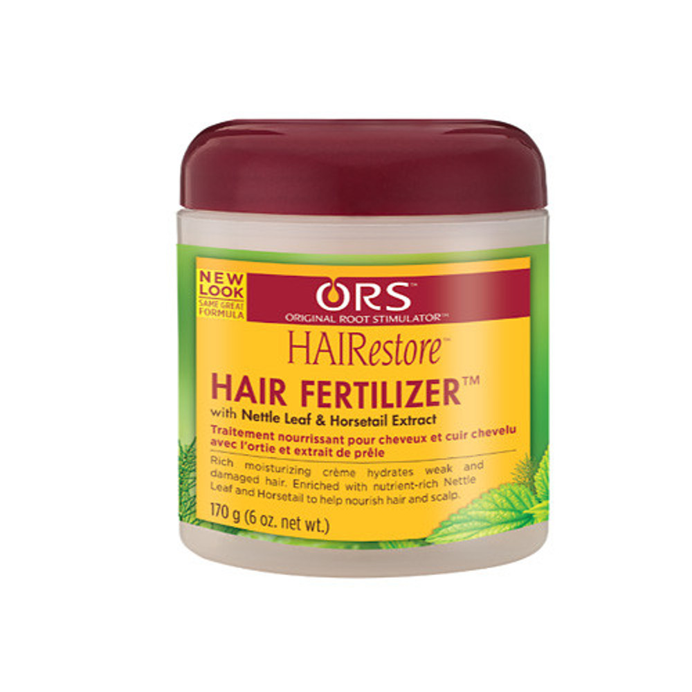 ORS Organic Root Stimulator Hair Restore Hair Fertilizer 6 oz ORS Organic Root Stimulator Hair Restore Hair Fertilizer 6 oz
