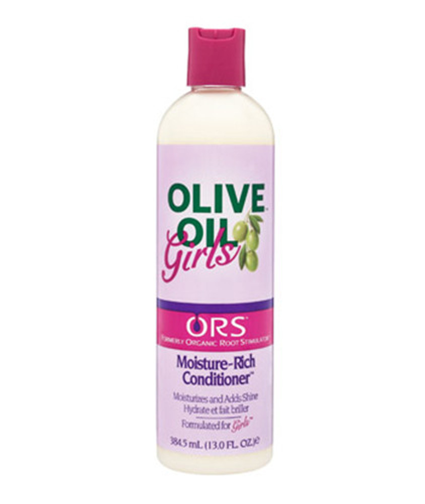ORS Organic Root Stimulator Olive Oil Girls Moisture Rich Conditioner 13 oz ORS Organic Root Stimulator Olive Oil Girls Moisture Rich Conditioner 13 oz