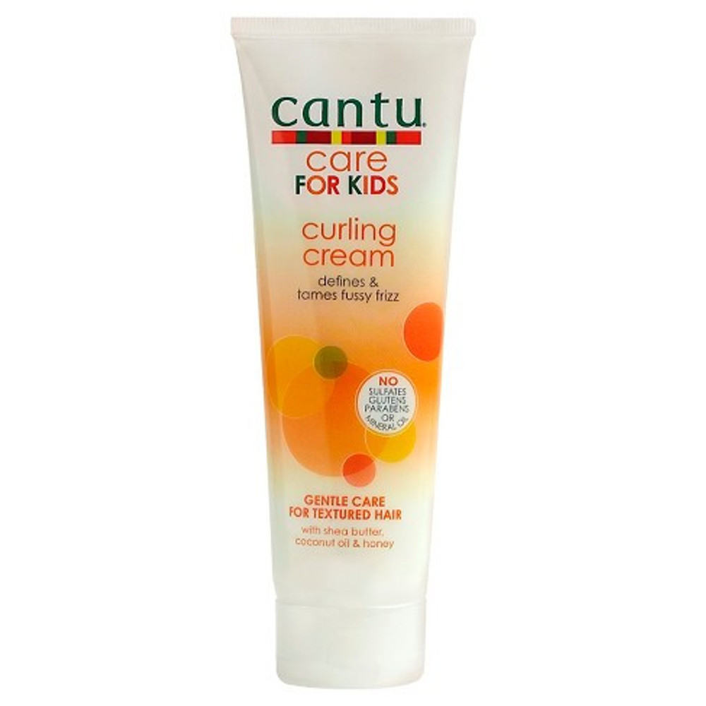 Cantu Care for Kids Curling Cream 8 oz Cantu Care for Kids Curling Cream 8 oz