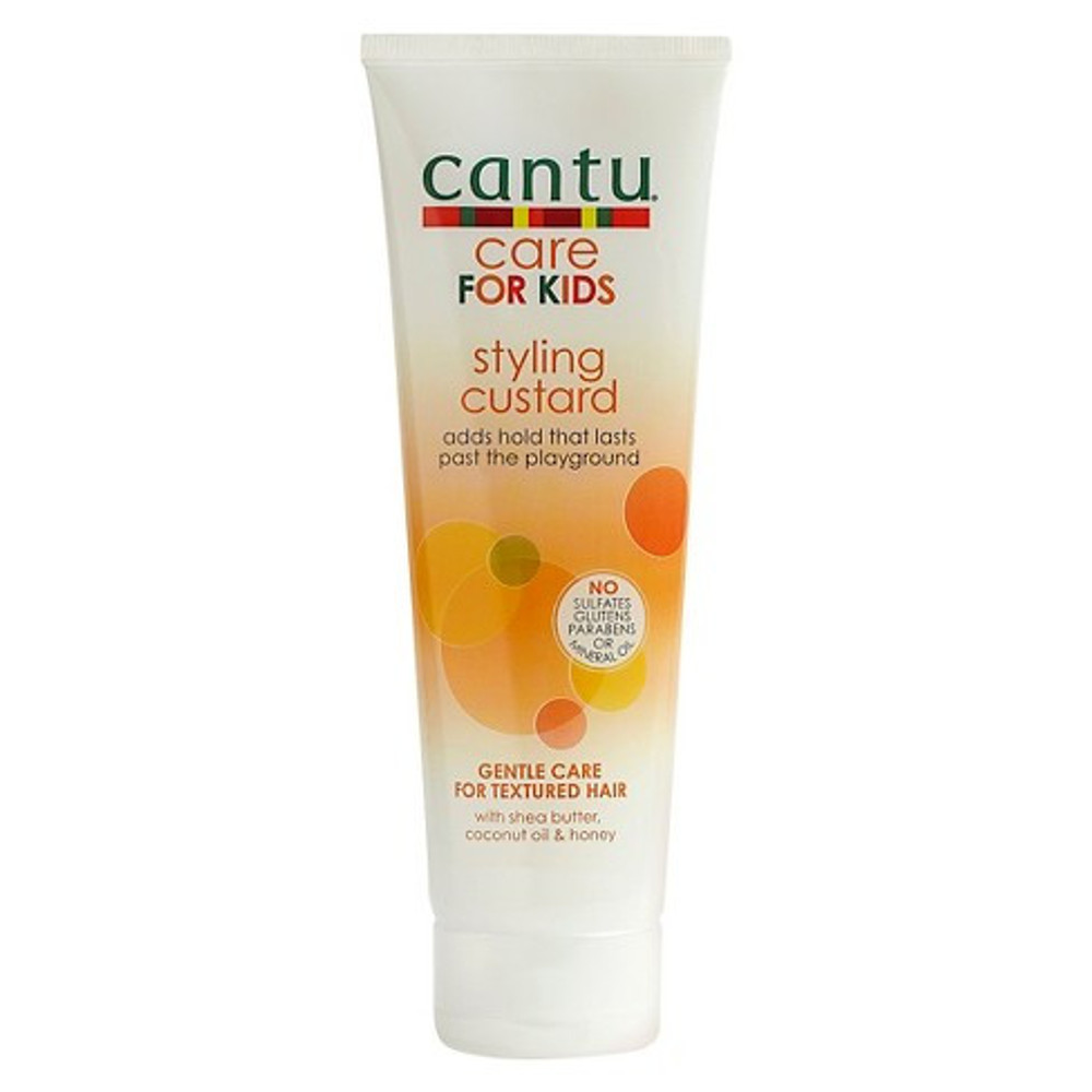 Cantu Care for Kids Styling Custard 8 oz