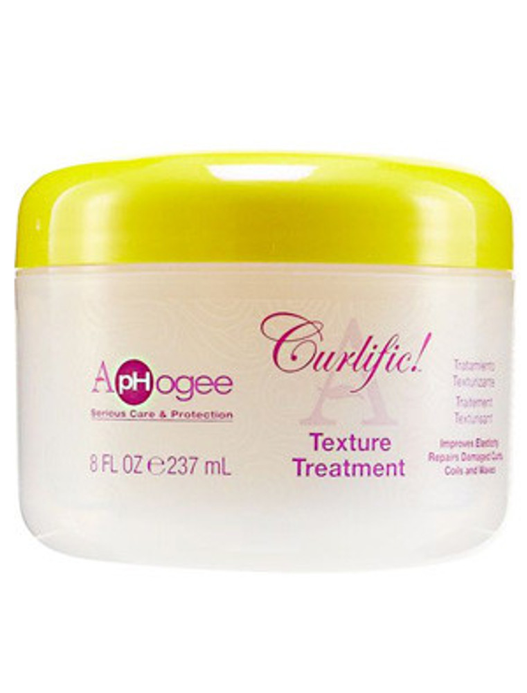 Aphogee Curlific Texture Treatment 8 oz Aphogee Curlific Texture Treatment 8 oz