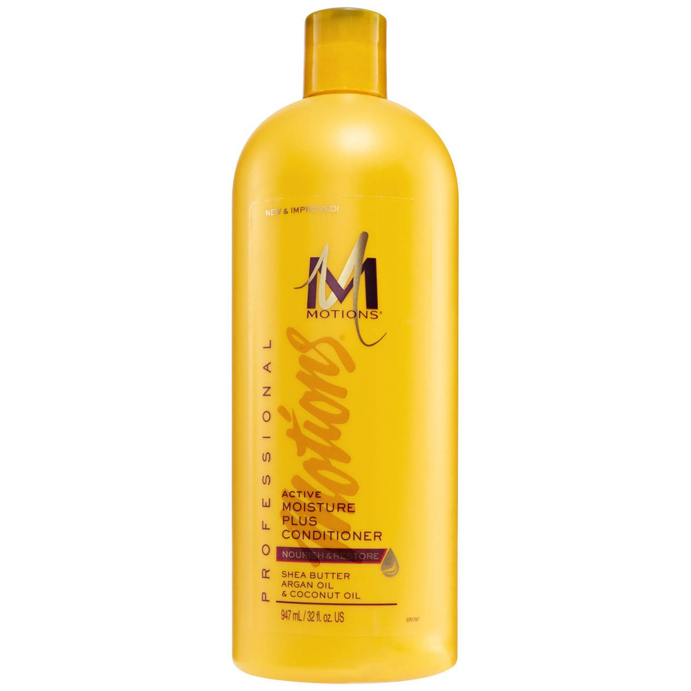 Motions Nourish & Care Active Moisture Plus Conditioner 32 oz. Motions Nourish & Care Active Moisture Plus Conditioner 32 oz.