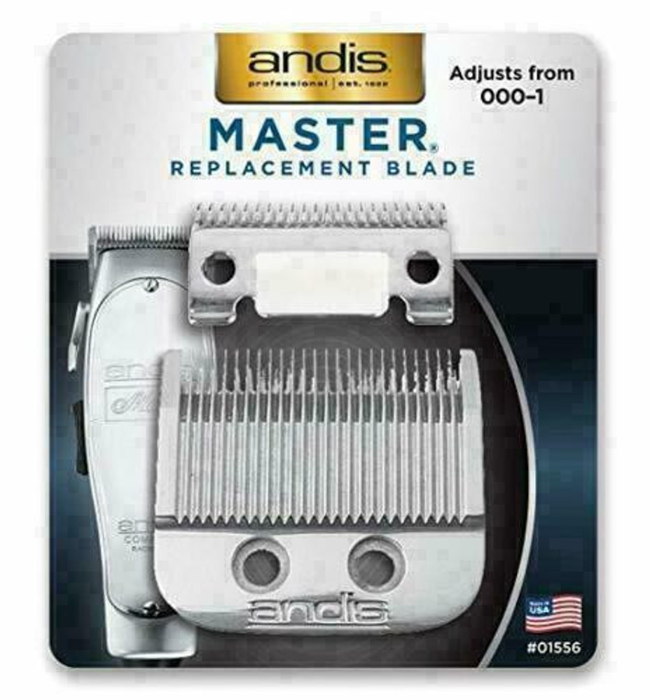 Andis Master / MLX Replacement Blade, 01556 Andis Master / MLX Replacement Blade, 01556