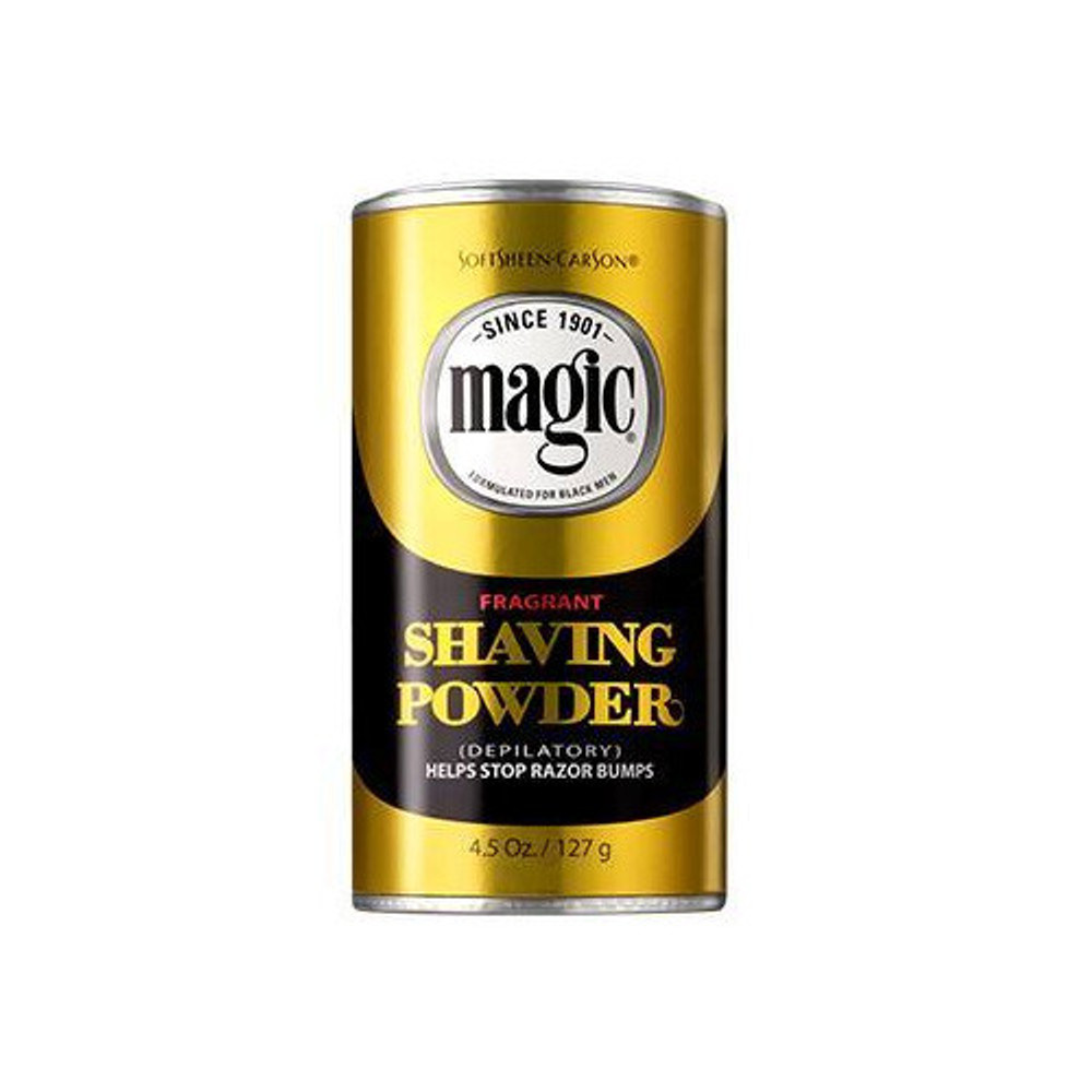 Magic Shaving Powder Fragrant 5 oz Magic Shaving Powder Fragrant 5 oz