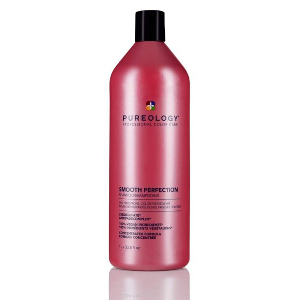 Pureology Smooth Perfection Shampoo 33.8 oz Pureology Smooth Perfection Shampoo 33.8 oz