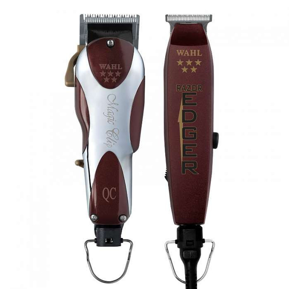 Wahl 8242 5 Star Unicord Combo Clipper & Trimmer Set Wahl 8242 5 Star Unicord Combo Clipper & Trimmer Set