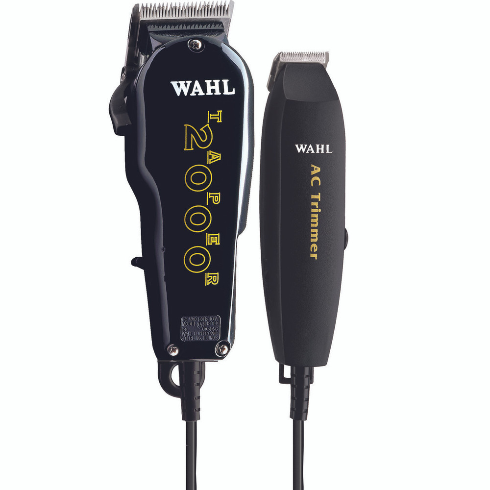 Wahl 8329 Essentials Combo Pro Clipper & Trimmer Set