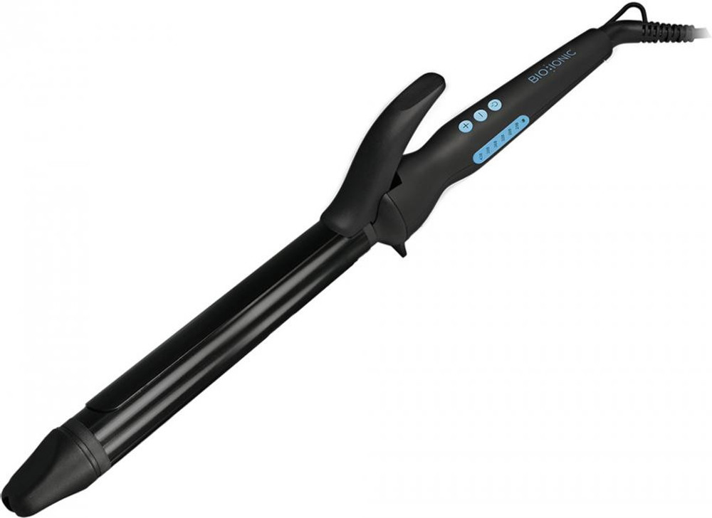 BIO IONIC Long Barrel Styler 1.25″ Curling Iron
