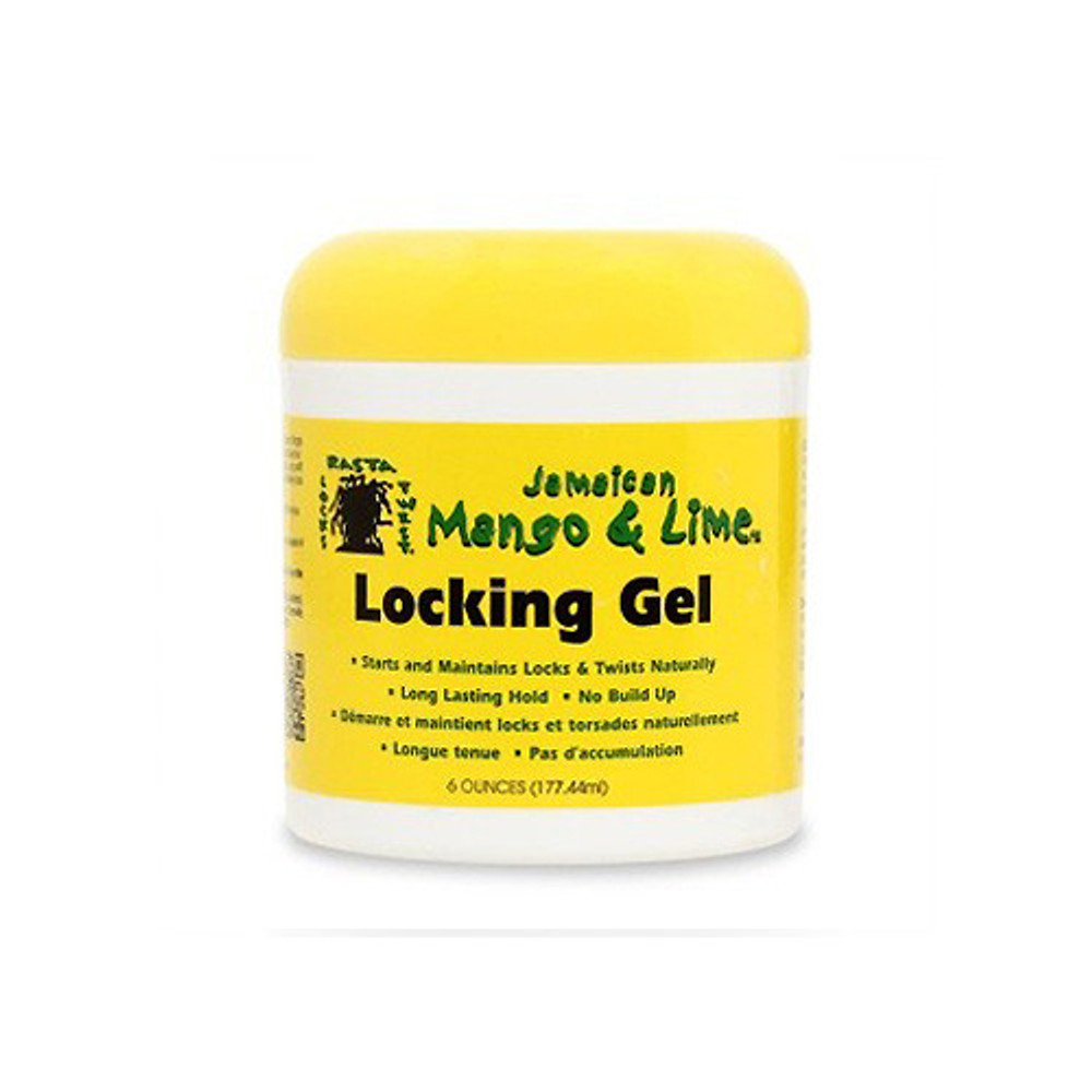 Jamaican Mango & Lime Locking Gel 6 oz  Jamaican Mango & Lime Locking Gel 6 oz