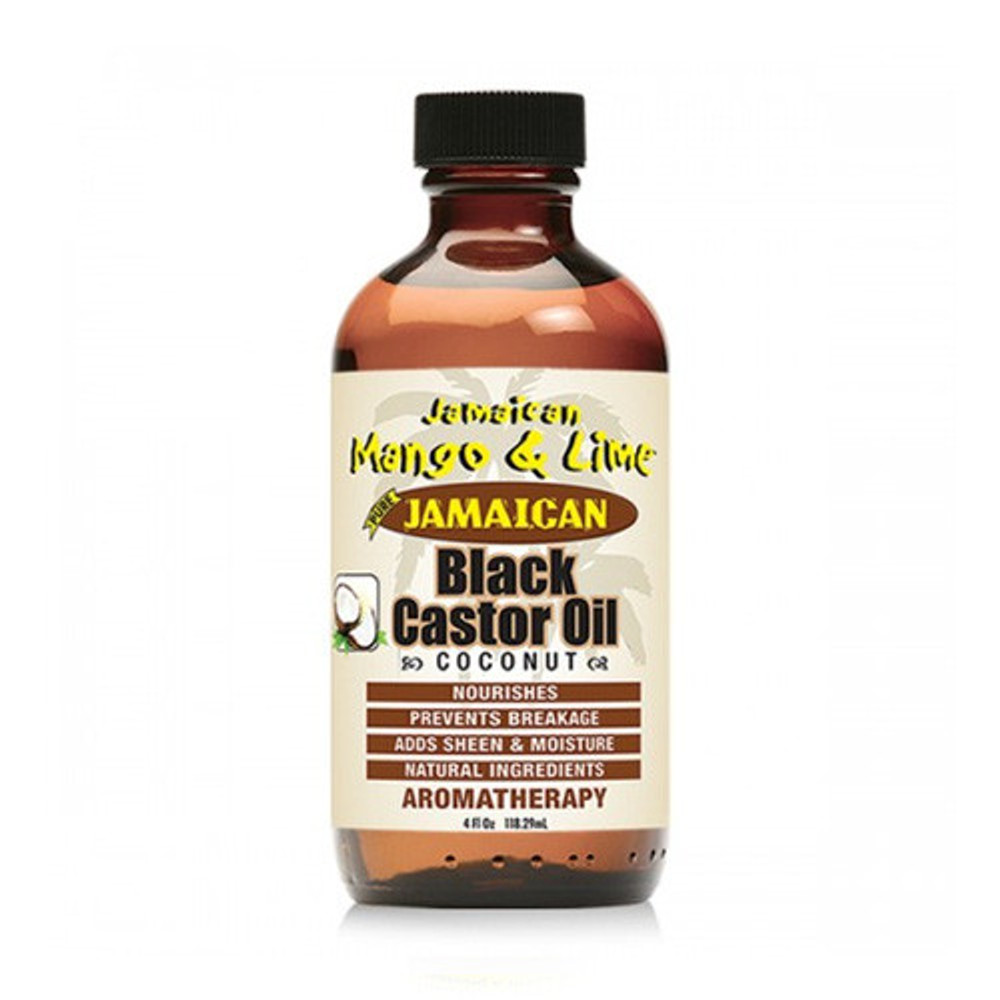 Jamaican Mango & Lime Jamaican Black Castor Oil Coconut 4 oz Jamaican Mango & Lime Jamaican Black Castor Oil Coconut 4 oz