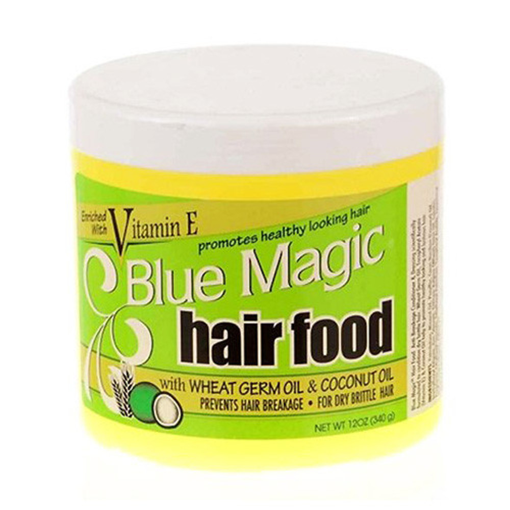 Blue Magic Hair Food 12 oz  Blue Magic Hair Food 12 oz