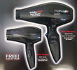 BaByliss PRO Portofino 6600 & Bambino 5510 Combo BABNT6610PP2