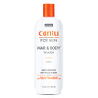 Cantu Shea Butter Men's 2 in 1 Hair and Body Wash Cantu Shea Butter Men's 2 in 1 Hair and Body Wash