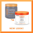 Cantu Shea Butter Men's Cream Pomade 8 oz Cantu Shea Butter Men's Cream Pomade 8 oz