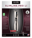 Andis SlimLine PRO Li Cordless T Blade Trimmer #32400 Andis SlimLine PRO Li Cordless T Blade Trimmer #32400