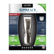 Andis Supra Li 5 Adjustable Blade Clipper, #73500 Andis Supra Li 5 Adjustable Blade Clipper, #73500
