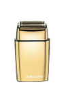 BaByliss Cordless Metal Double Foil Shaver Gold FOILFX02 BaByliss Cordless Metal Double Foil Shaver Gold FOILFX02