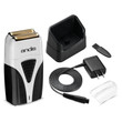 Andis professional profoil lithium plus titanium foil shaver Andis professional profoil lithium plus titanium foil shaver