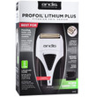 Andis professional profoil lithium plus titanium foil shaver Andis professional profoil lithium plus titanium foil shaver