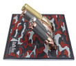 BaByliss Professional Barberology Magnetic Mats – Red Camo