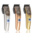 Gamma+ X-Ergo Professional Modular Clipper - Bronze, Silver, and Gold Gamma+ X-Ergo Professional Modular Clipper - Bronze, Silver, and Gold