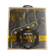 Black Ice Professional Premium Barber Jacket CHIC BLACK Black Ice Professional Premium Barber Jacket CHIC BLACK