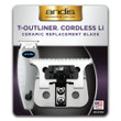 Andis T-Outliner Cordless Li Ceramic Replacement Blade 04590