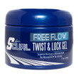 Luster's Scurl Free Flow Twist & Lock Gel 9.5 oz Luster's Scurl Free Flow Twist & Lock Gel 9.5 oz