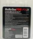 Babyliss Pro FX703G FX3 DLC Titanium Ultra Thin Blade Zero Gap Blade  Babyliss Pro FX703G FX3 DLC Titanium Ultra Thin Blade Zero Gap Blade