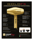 BaByliss®PRO Gold FX Hair Dryer 1875 Watt BaByliss®PRO Gold FX Hair Dryer 1875 Watt