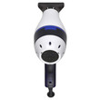 GAMMA+ Active Oxygen 2000 Hair Dryer White/Blue